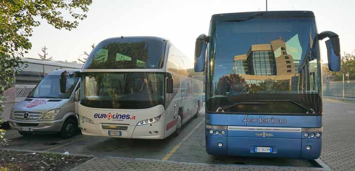 Eurolines Neoplan Starliner